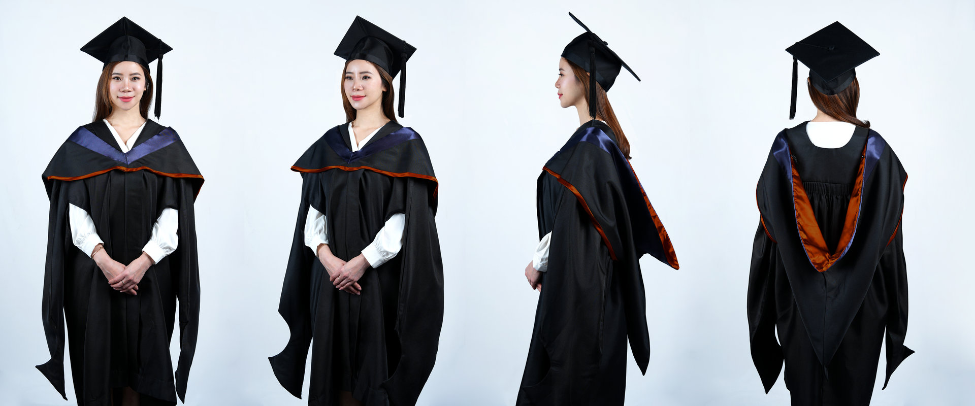 Hku graduation gown color shop
